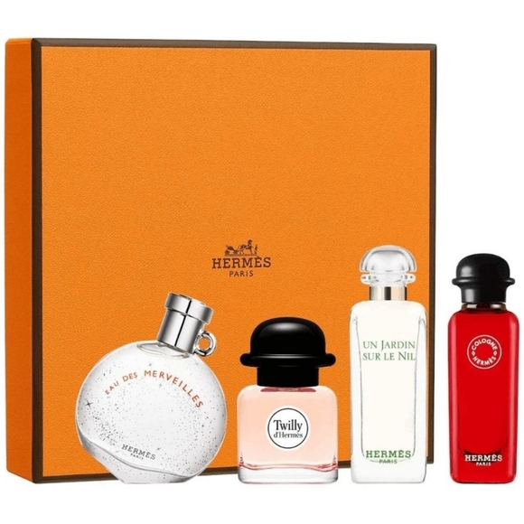Hermes Other - 💯Authentic Hermes / Mini Perfume Discovery Set
